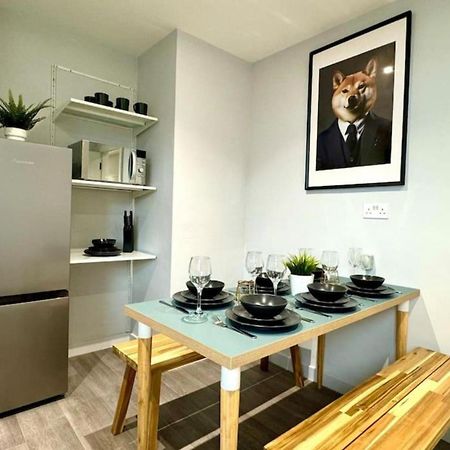 New 2 Bedroom Bournemouth Ground Floor Easy Access Εξωτερικό φωτογραφία