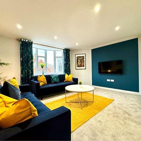 New 2 Bedroom Bournemouth Ground Floor Easy Access Εξωτερικό φωτογραφία