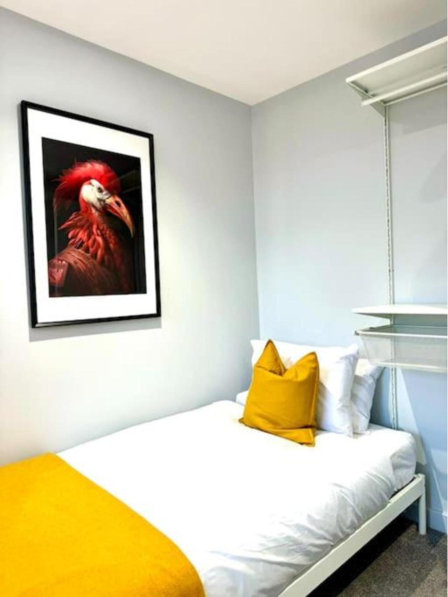 New 2 Bedroom Bournemouth Ground Floor Easy Access Εξωτερικό φωτογραφία