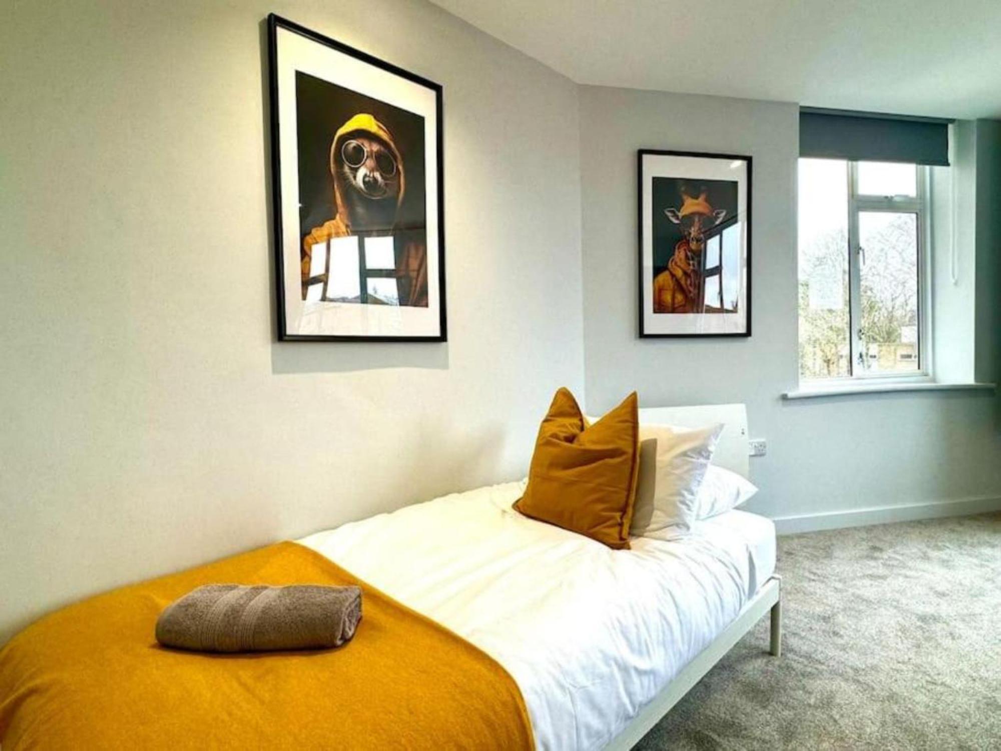 New 2 Bedroom Bournemouth Ground Floor Easy Access Εξωτερικό φωτογραφία