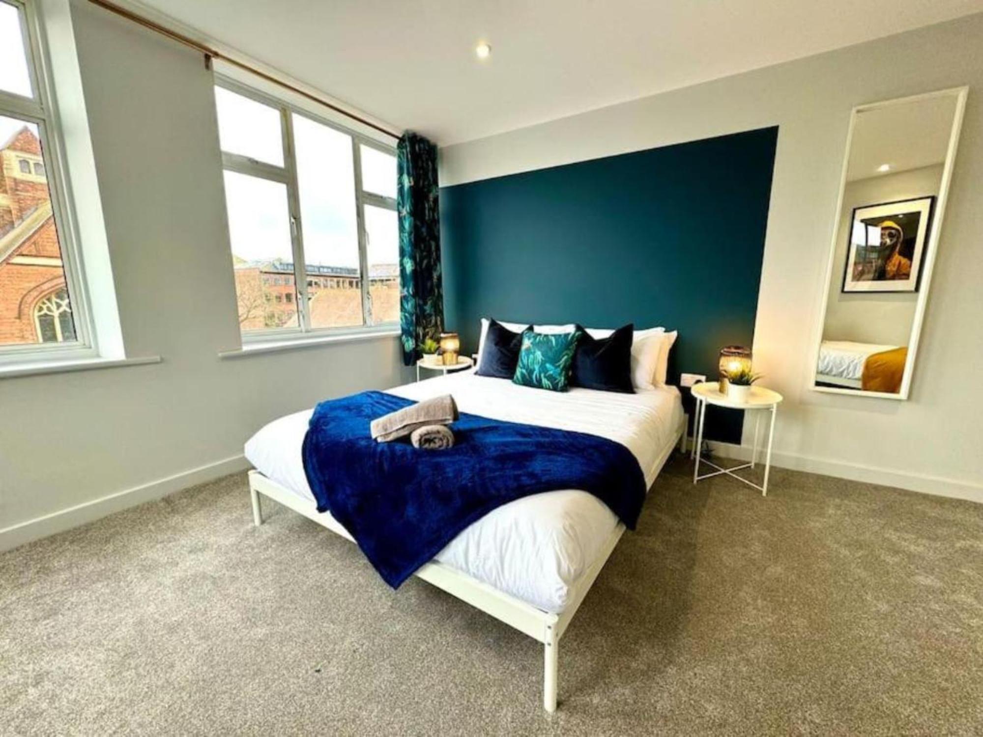 New 2 Bedroom Bournemouth Ground Floor Easy Access Εξωτερικό φωτογραφία