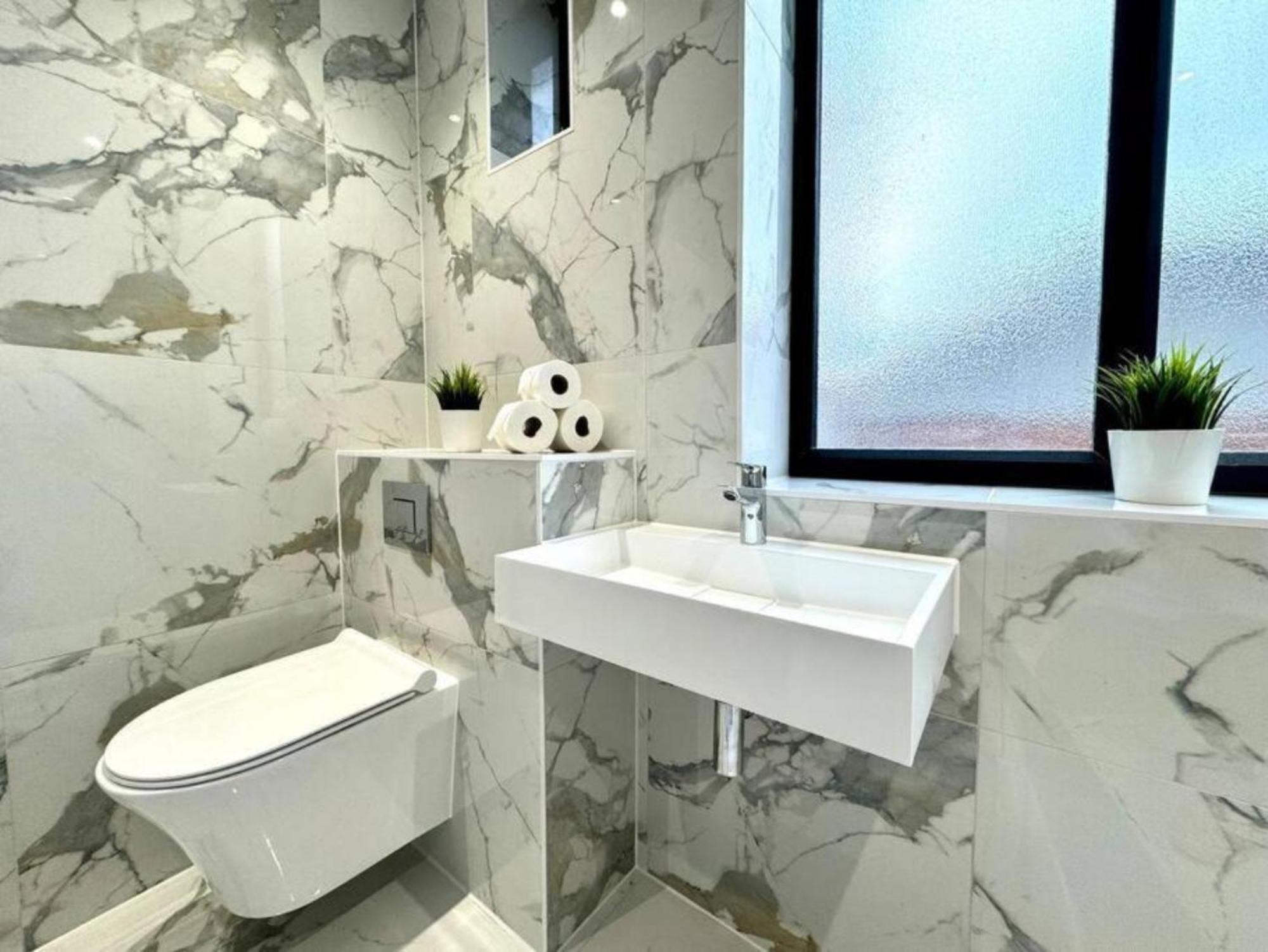 New 2 Bedroom Bournemouth Ground Floor Easy Access Εξωτερικό φωτογραφία