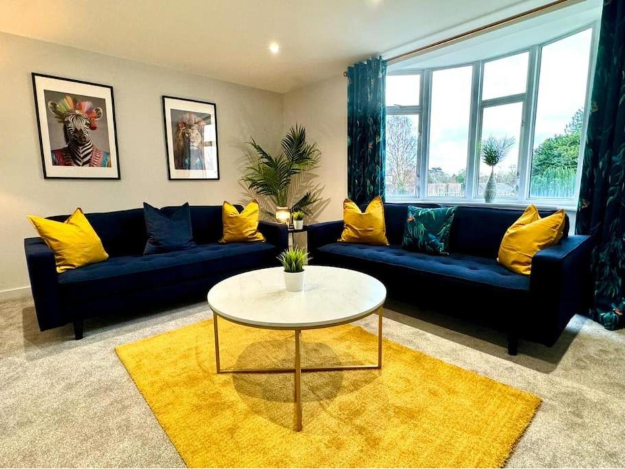 New 2 Bedroom Bournemouth Ground Floor Easy Access Εξωτερικό φωτογραφία