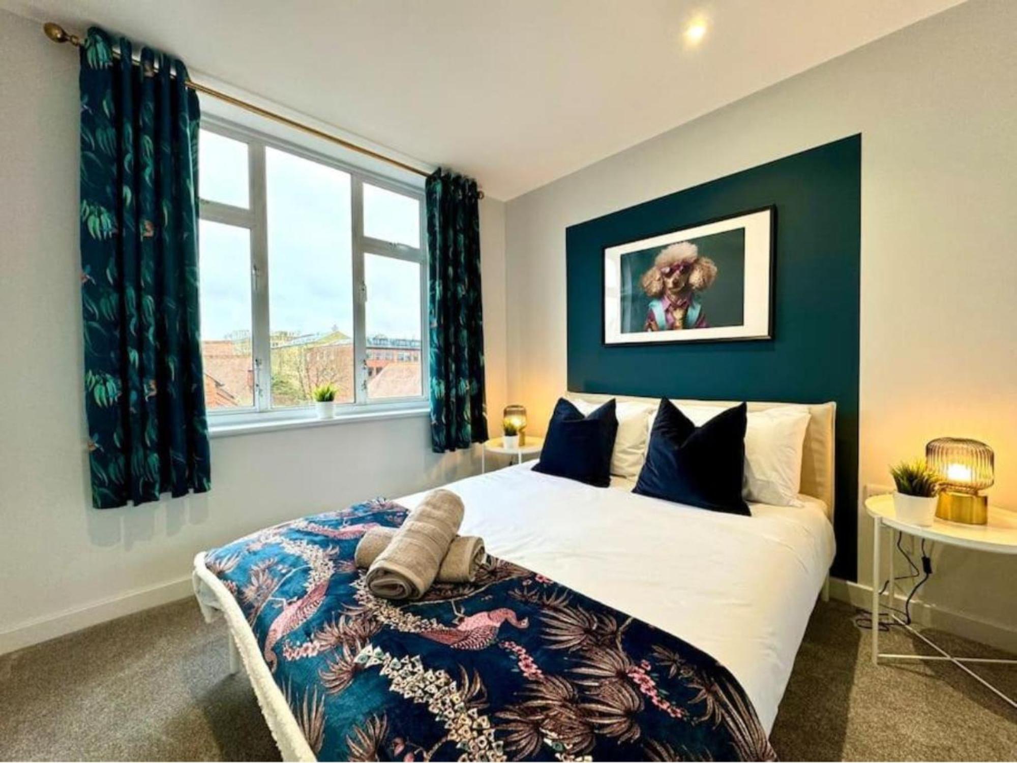 New 2 Bedroom Bournemouth Ground Floor Easy Access Εξωτερικό φωτογραφία
